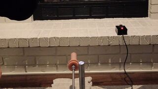 Doggystyle anal machine - 1 image