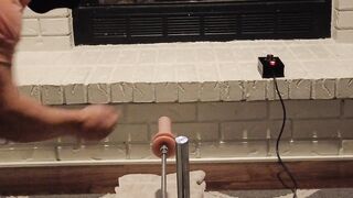 Doggystyle anal machine - 2 image