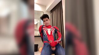Spiderman wants to CUM twice | Ungol ni Bunso - 10 image