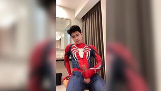 Spiderman wants to CUM twice | Ungol ni Bunso - 3 image