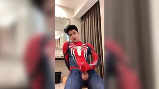 Spiderman wants to CUM twice | Ungol ni Bunso - 6 image