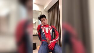 Spiderman wants to CUM twice | Ungol ni Bunso - 7 image