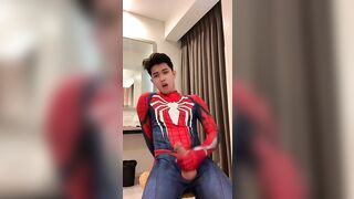 Spiderman wants to CUM twice | Ungol ni Bunso - 8 image
