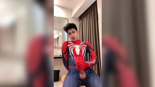 Spiderman wants to CUM twice | Ungol ni Bunso - 9 image