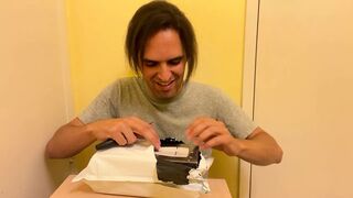 Marco reviews unboxing a cool gift #reviews - 1 image