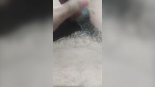 Solo Asian Stud Double Shots His Huge Cums XXX - 7 image