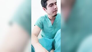 Handsome nurse needs your help to relax - 3 image