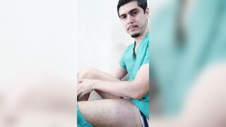Handsome nurse needs your help to relax - 5 image