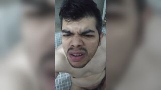 MUCHO SEMEN POR TODO Mi TORSO (2022) - 2 image