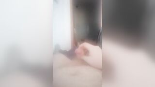 Boy horny in new apartment - 3 image