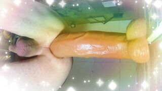 The Franco Swiss Giant 550 x 100