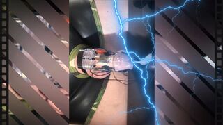 Electrostimulation + sperm ejaculation - 1 image