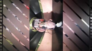 Electrostimulation + sperm ejaculation - 10 image