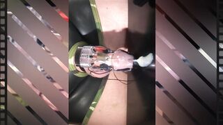 Electrostimulation + sperm ejaculation - 4 image