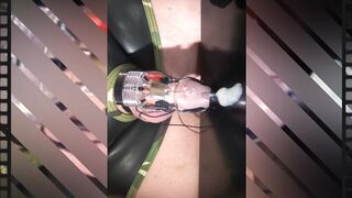 Electrostimulation + sperm ejaculation - 6 image