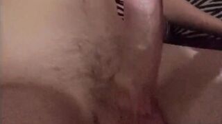 Fucking Twink's Ass With Dildo and Cumming in His Mouth - 9 image