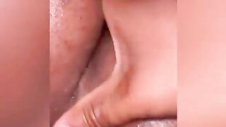 Grinder date moaning when fingered and fucked - 2 image