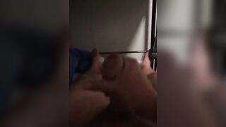 Quickie 1 min Wank and Cumshot - 2 image