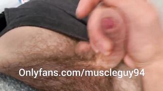 Jerking off with cum camera is close a dick - 5 image