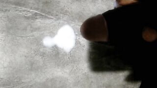 My real cum out feel better this cum out