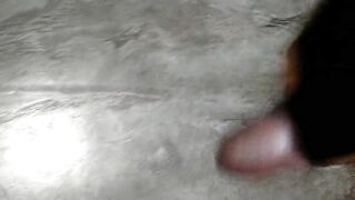 My real cum out feel better this cum out