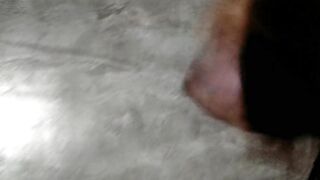 My real cum out feel better this cum out