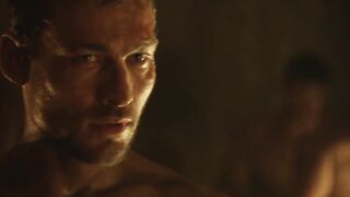 Manu Bennett - Spartacus (Frontal) - 4 image