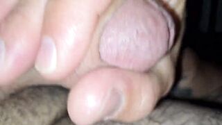 real close up masturbating with cumshot - 9 image