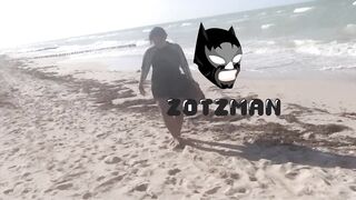 Zotzman - CULO GRANDE Big Booty Men Man InThong - CHUBURNA PARTE 8 - 3 image