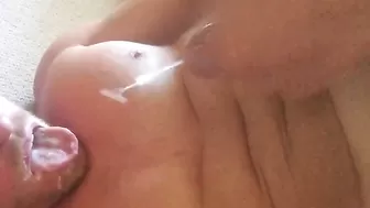 Love cum in my own mouth!
