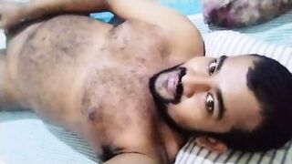 Sexy hairy indian boy - 1 image