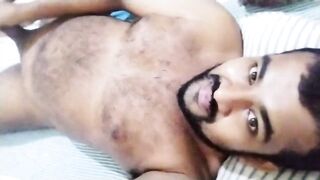 Sexy hairy indian boy - 5 image