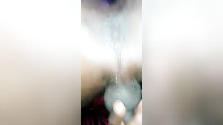 Squirting Cum Out MyAss - 5 image