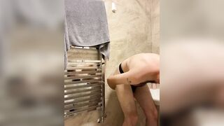 Late night dildo fun - 7 image