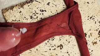 I like my wife's dirty panties - 10 image