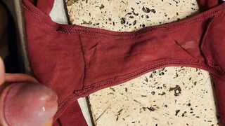 I like my wife's dirty panties - 7 image