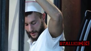 One cock is not enough for young dude - 5 image