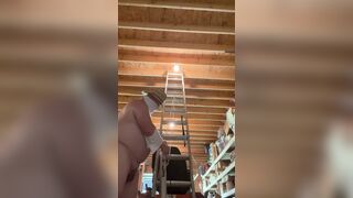DIY Sub Hanging Some New Lights - 2 image