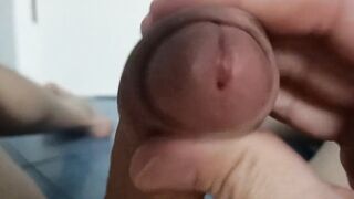 Masturbation, Handjob and urethral hole - 7 image