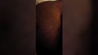 Sean showin off a cream pie