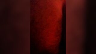 Sean showin off a cream pie