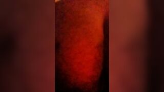 Sean showin off a cream pie