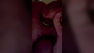 Dilatation petit bouteille large dans ma chatte - 4 image