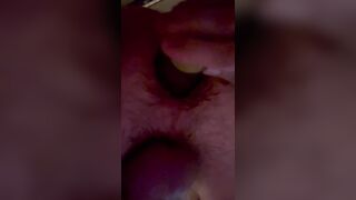 Dilatation petit bouteille large dans ma chatte - 6 image