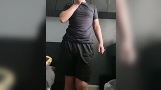 Closeted sissy showing outfits on TIKTOK - 2 image