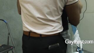 Husband Gets Ass Pounded While Wife Preps To Start A Family - 4 image