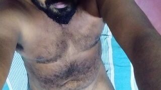 indian boy spread asshole for horny guy on webcam - 1 image