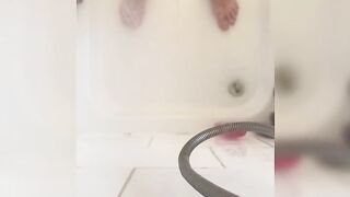 Spy Security Guard shower , and cum - 5 image