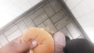Oh I love Mcdonalds fast food fuck - 10 image