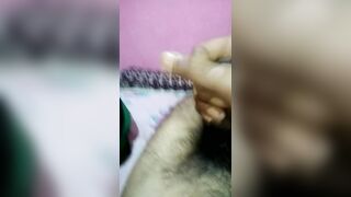 My Sexy cum on bed nude sexy boy - 3 image